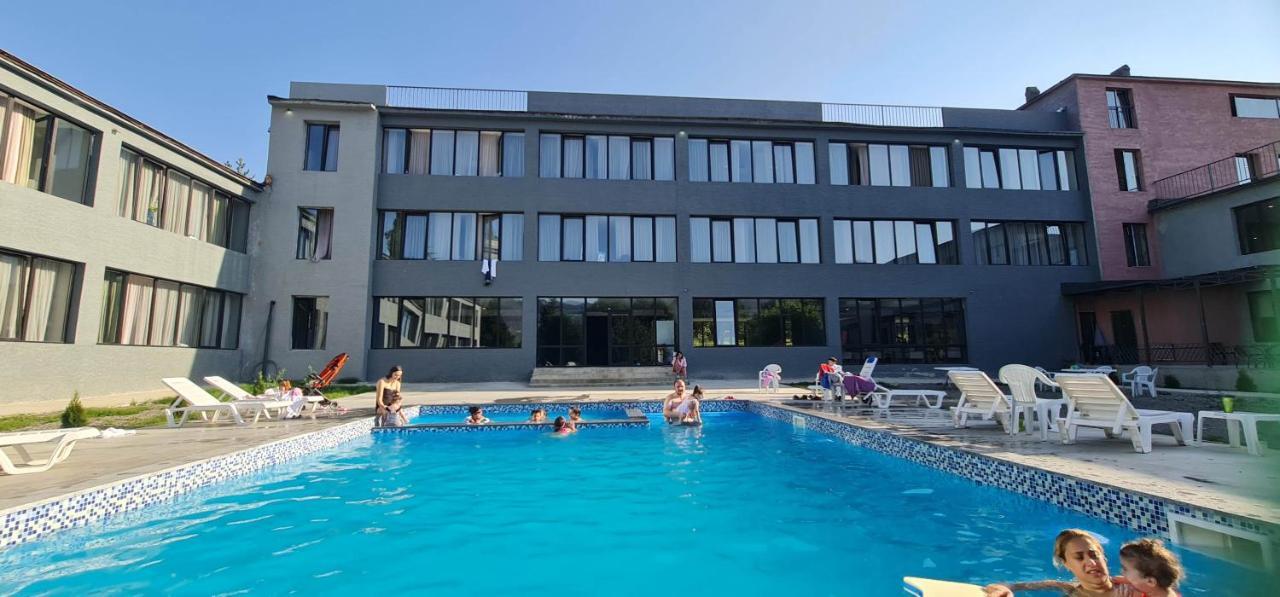 Mountain Resort Gantiadi Bordžomi Exteriér fotografie